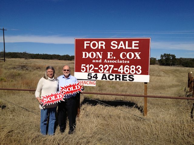 Don and Amy Walsh