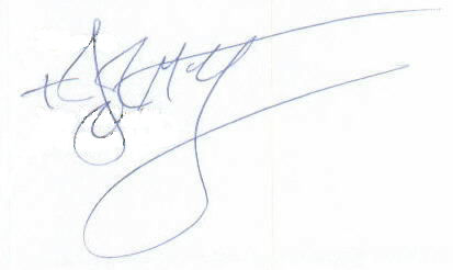 Signature